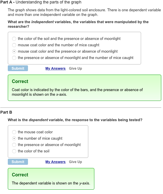 Biology homework answers in science