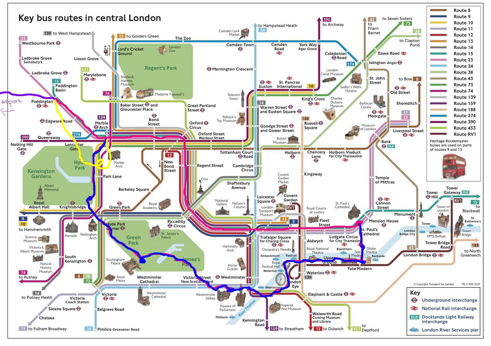 The Stories of My Life London