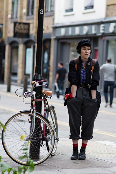 The Very Best of the Sartorialist August 2012