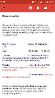 PT Prysmian Cables Indonesi