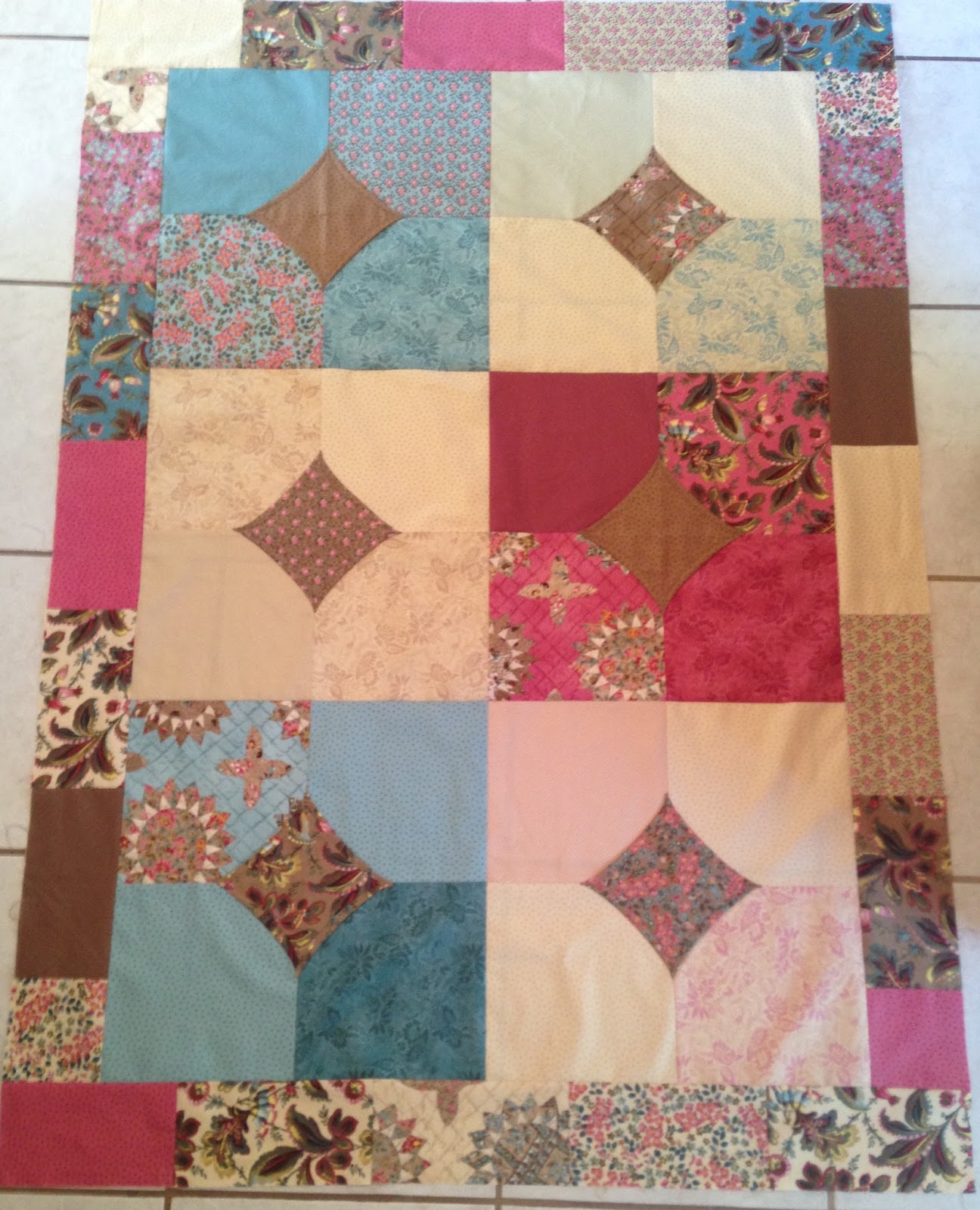 QUILTS AND SUCH Tenminute Quilt Block Quilt