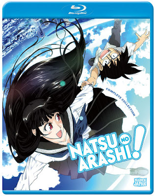 Natsu No Arashi Bluray