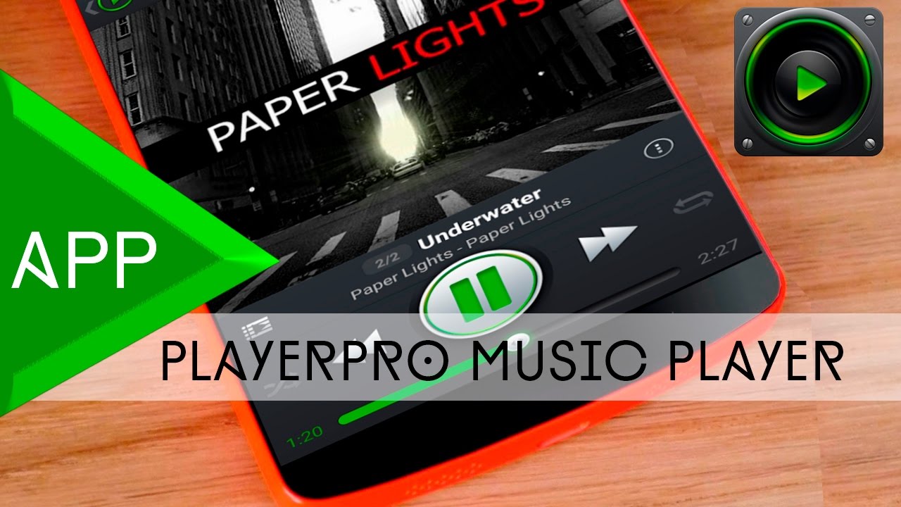 Pro Player. MX Player Mod. Reproductor de musica professional. Chiptune Player.