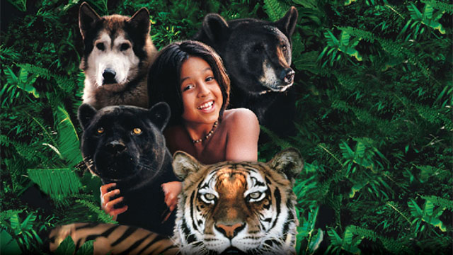 Foto dan Video The Film The Jungle Book
