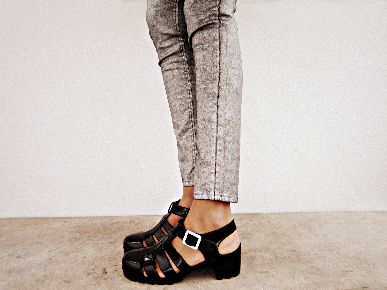 topshop inspired juju jelly sandals chic avenue juju jelly shoes size chart