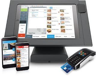 The Heartland Complete iPad POS system