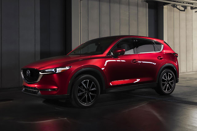 All-new Mazda CX-5