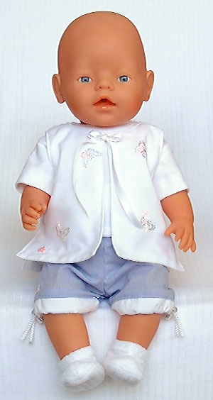A ratitos perdidos: Patrones gratuitos para vestir a tus muñecas (Nenuco,  Baby Born y muchos más)