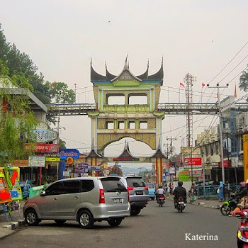 Bukittinggi, Kota Sejuk Berseri Nempel di Hati