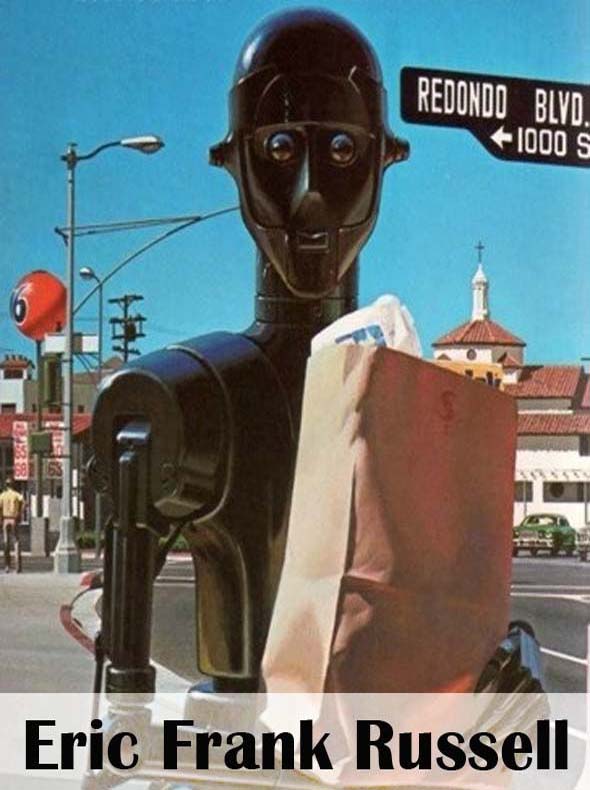 EBook CienciaFicción Eric Frank Russell Un clásico que no deberías