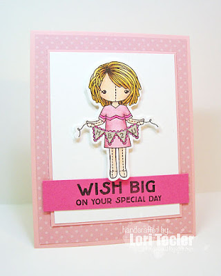Wish Big on Your Special Day card-designed by Lori Tecler/Inking Aloud-stamps and dies from Clear and Simple Stamps Wish Big on Your Special Day card-designed by Lori Tecler/Inking Aloud-stamps and dies from Clear and Simple Stamps