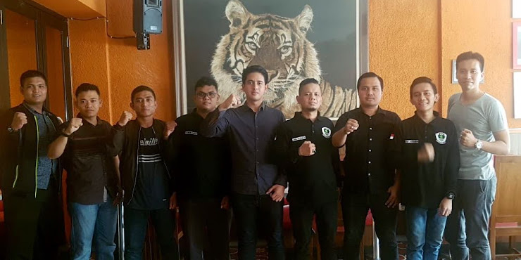KETUA UMUM AMP BERI APRESIASI TINGGI UNTUK SMA PLUS TARUNA BANGSA PALAS