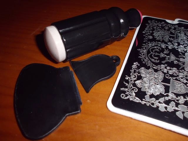 sello estampador moyou london