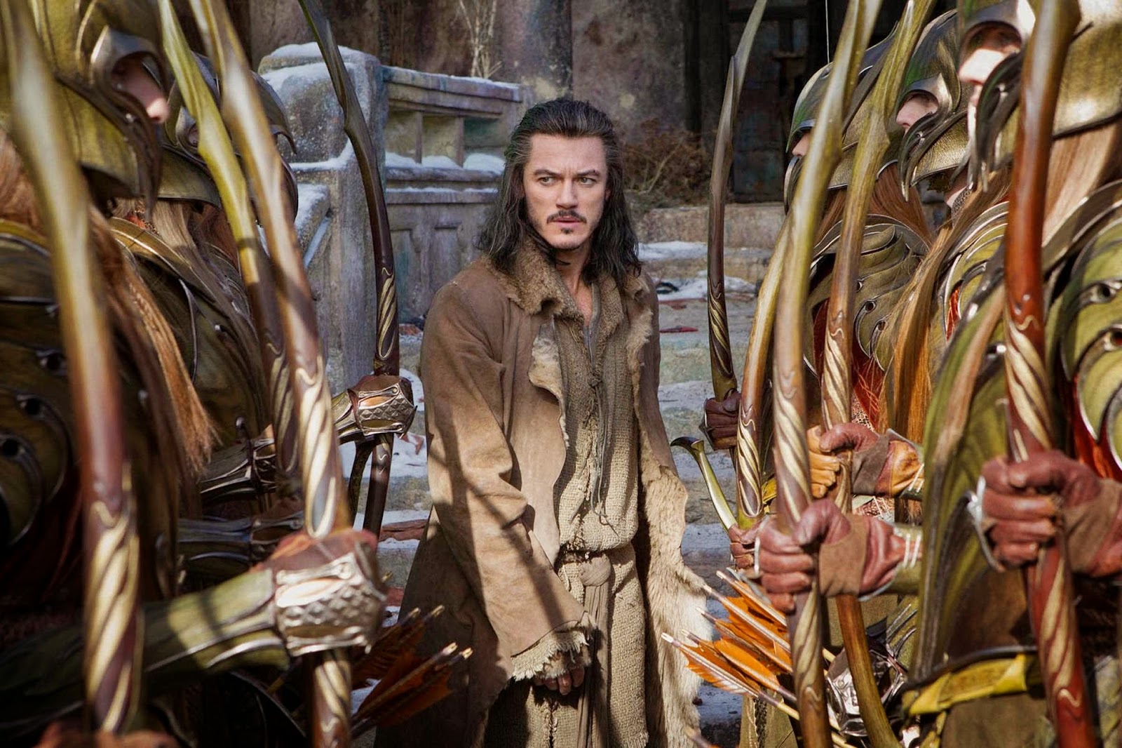 أجمل الخلفيات لفيلم The Hobbit 3 The Battle Of The Five Armies كل يوم صورة ثقافية