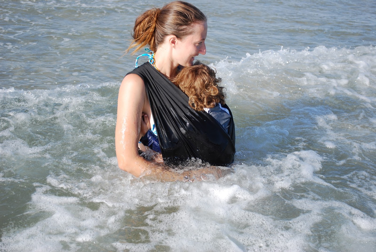 Babywearing International of Phoenix Carrier Review Wrapsody DuO