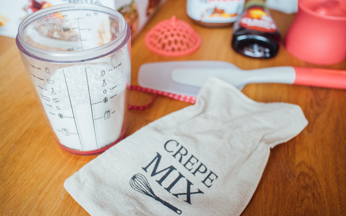Lekue Crepe Kit Lekue Crepe Kit