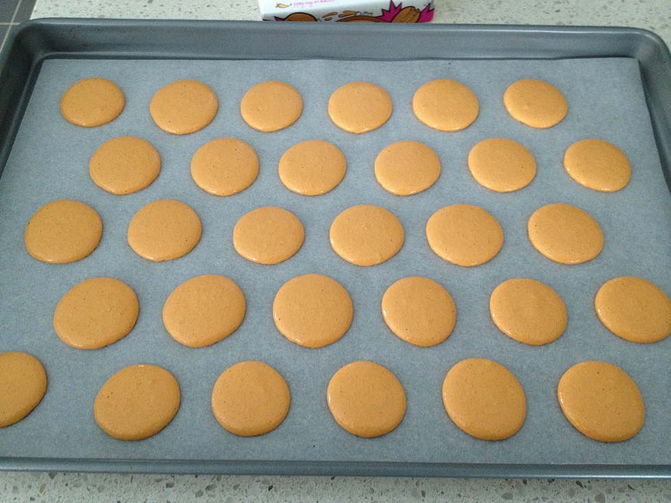 Tinny's Random Thoughts Adriano Zumbo Salted Caramel Macarons