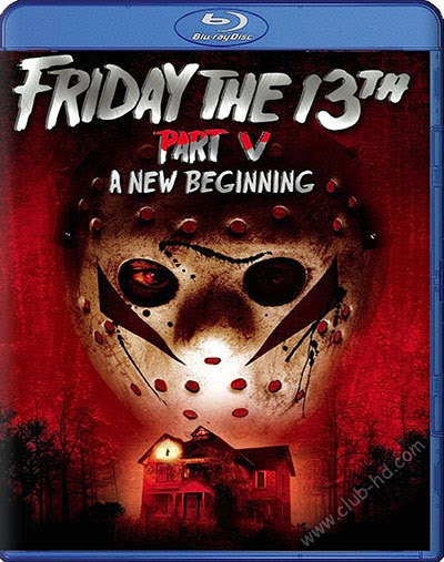 Friday The 13th: A New Beginning (1985) 720p BDRip Dual Latino-Inglés [Subt. Esp] (Terror)