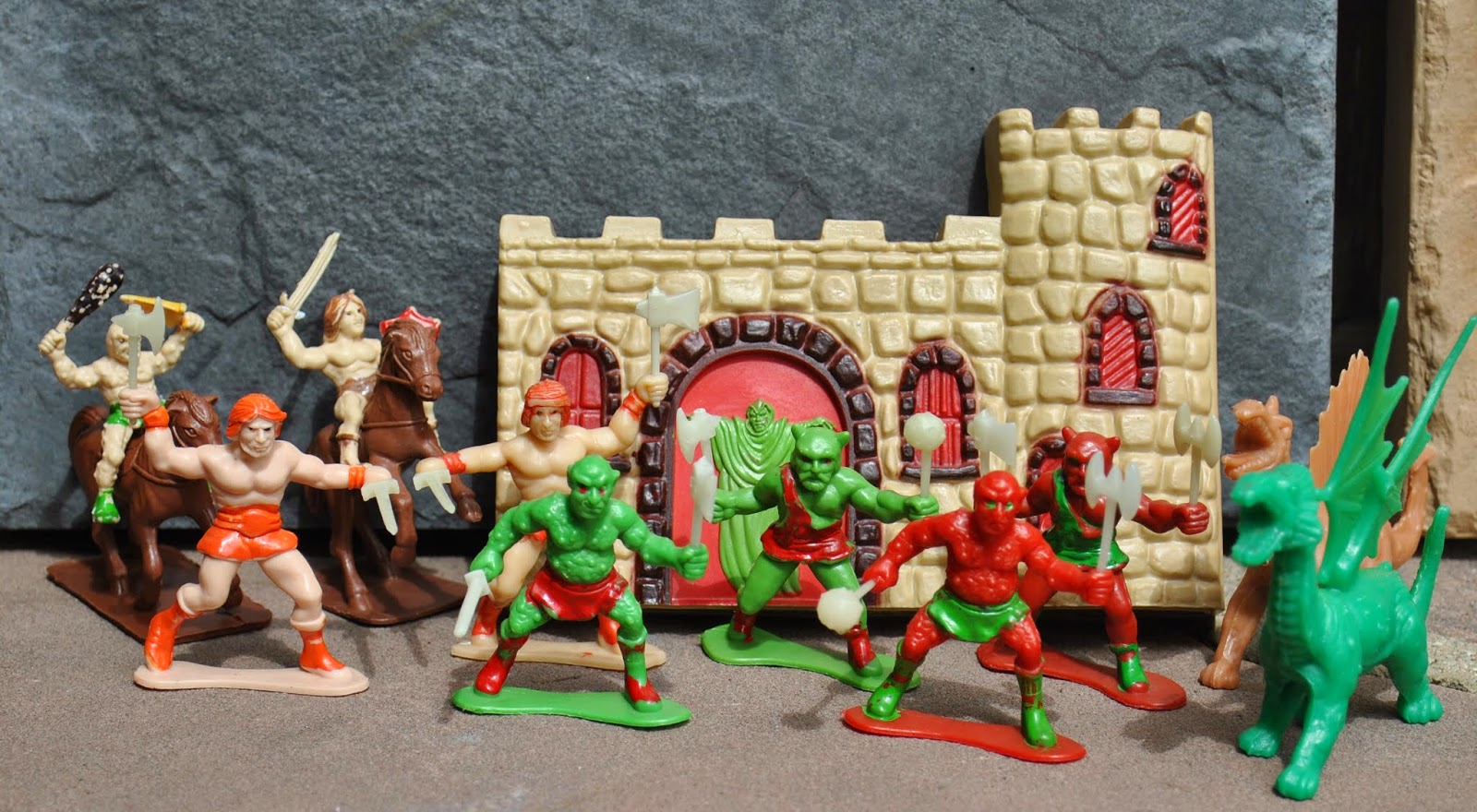 fantasy toy figures