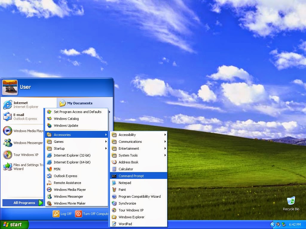 Cara Install Windows XP (Lengkap Dengan Gambar) 13 Cara Install Windows XP (Lengkap Dengan Gambar) 13