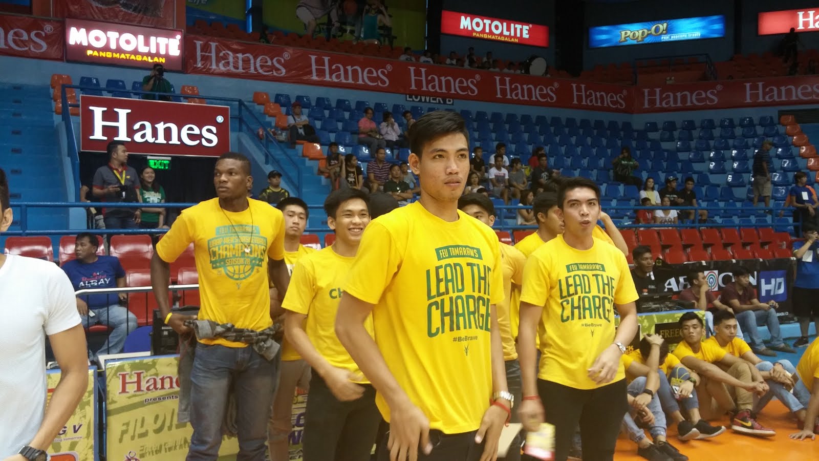 Bleachers Brew Looking at the FEU Tamaraws in the Premier Cup