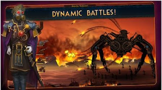 Steampunk Tower 2 Mod Apk Offline Unlimited Money Steampunk Tower 2 Mod Apk