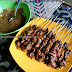 Kumpulan Resep Sate Kambing Madura Bakar Empuk Bumbu Kacang Terbaru