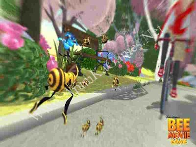 Bee Movie Game PC Game   Free Download Full Version - 7