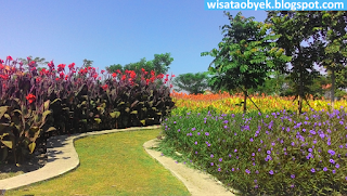 Taman Harmoni Keputih Surabaya Taman Harmoni Keputih Surabaya
