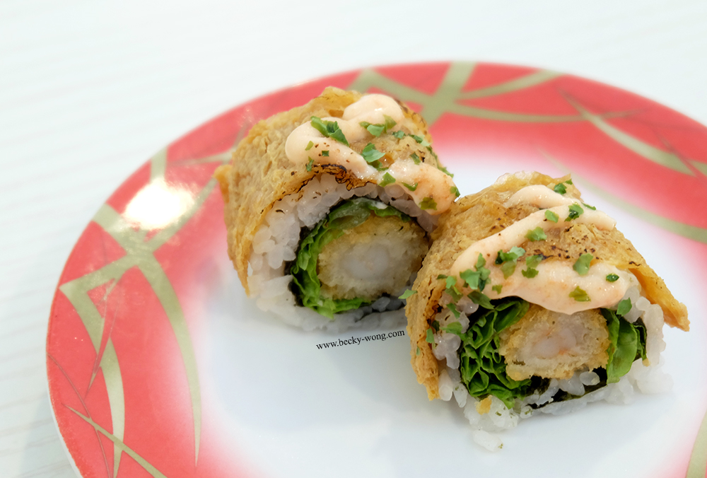 Sushi Mentai @ Taman Desa: Cheap yet High Quality Sushi | Becky-Wong
