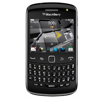 BlackBerry Curve 9350 Sprint