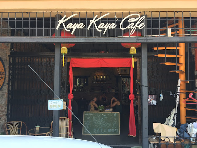 Malacca Cafes Guide - Kaya Kaya Cafe