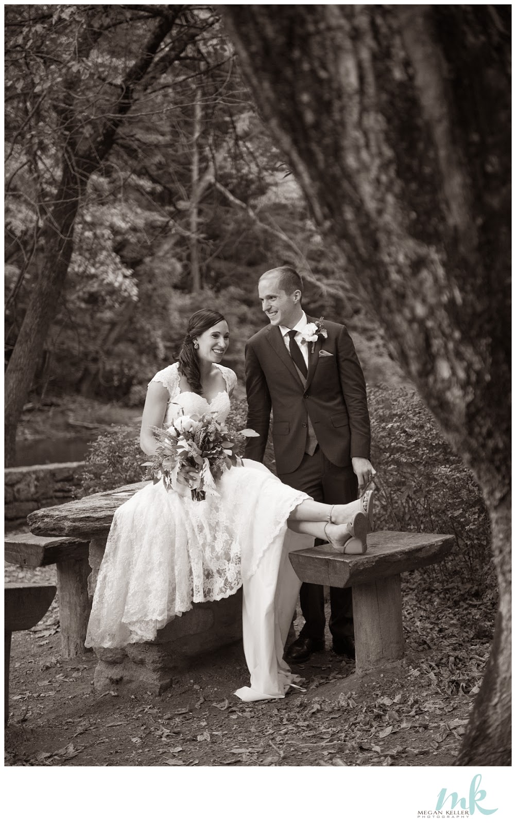 Carolyn and Owen's Wedding - Megan Keller Photography
