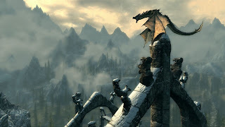 Skyrim wins Game of the Year on Gamespot