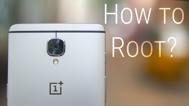 Root-OnePlus-3