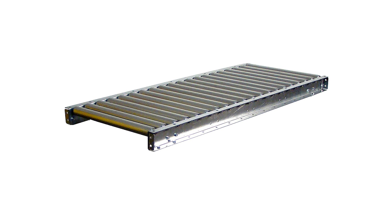 Stainless Steel Roller Conveyor Steel Choices