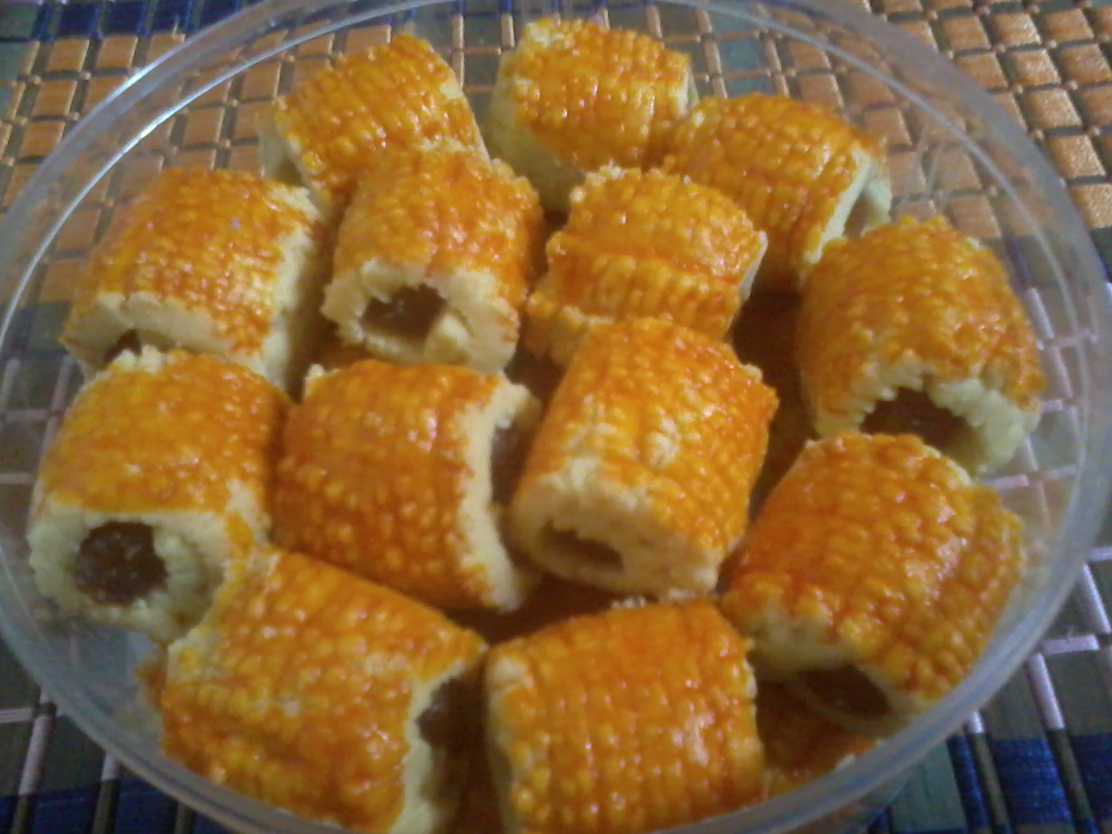 anggerik HOME bakery: KUIH RAYA 2013