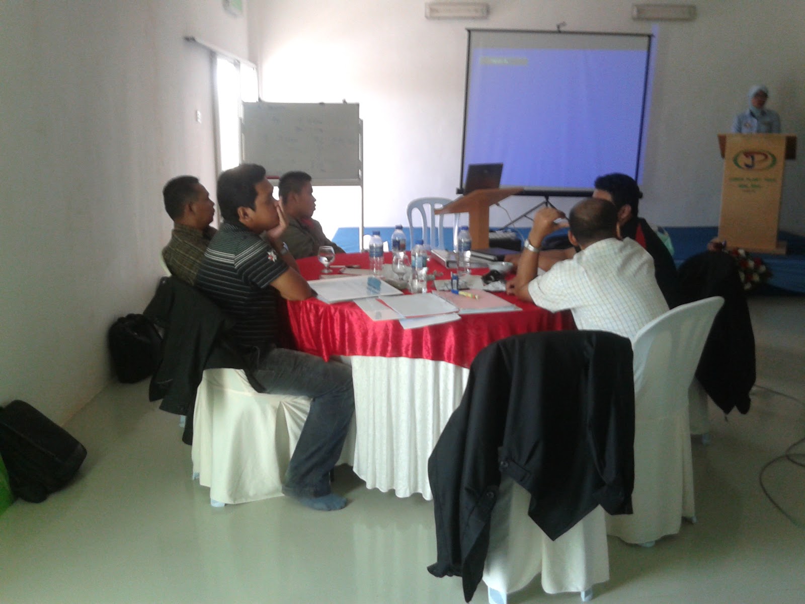 JOHOR PLANT TECH SDN BHD AKTIVITI SYARIKAT