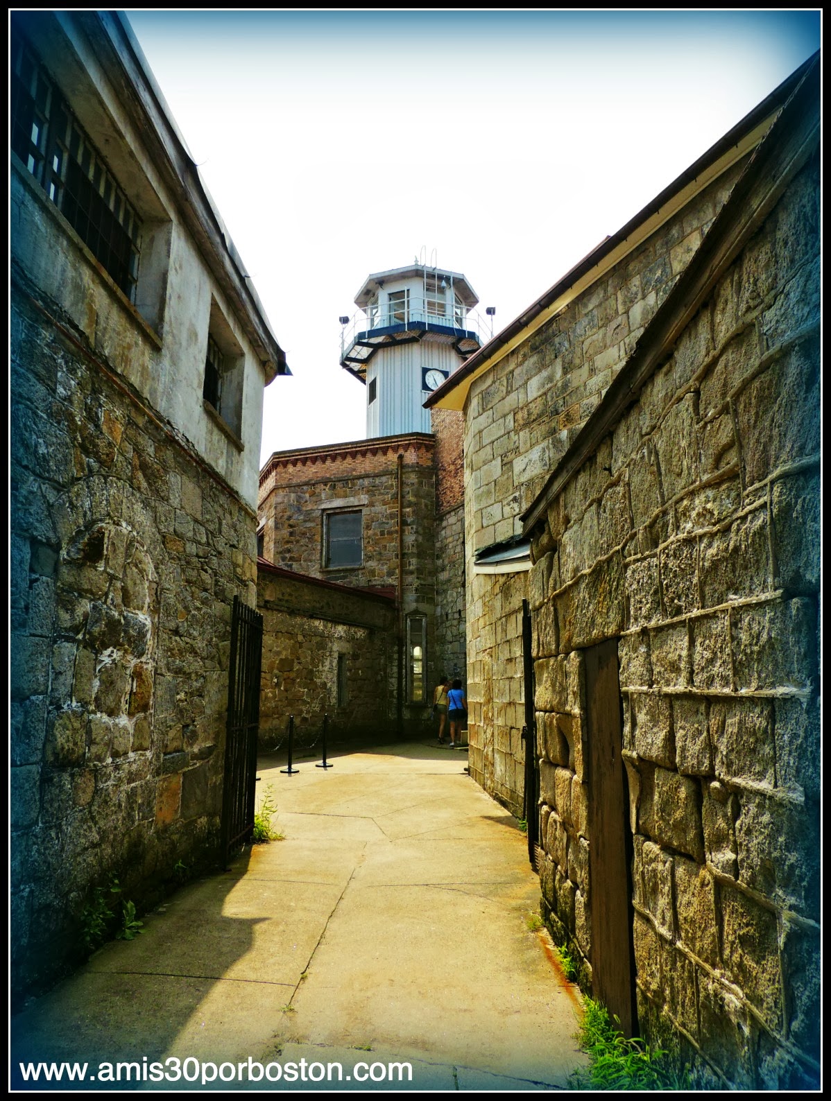 Eastern State Penitentiary, Filadelfia