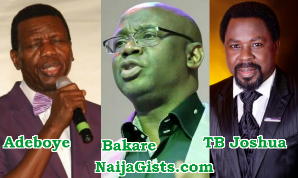 pastor bakare 2016 prophecies pastor adeboye 2016 prophecies