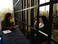 Entrevista a dos monjas de esta Comunidad en la Cadena Ser