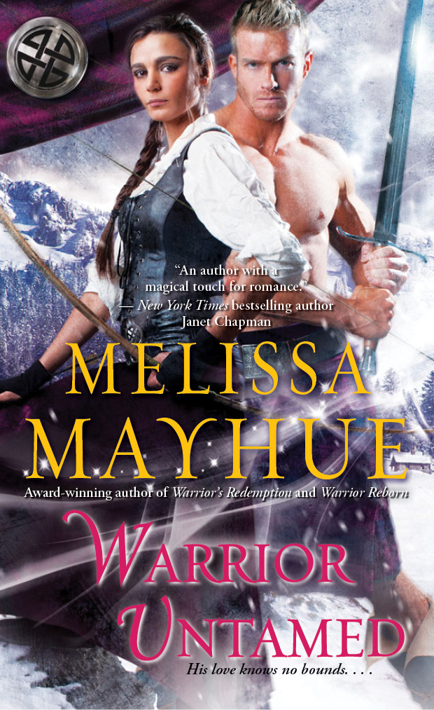 Melissa mayhue author of thirty nights with a highland husband 