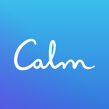   Logotipo de calma 