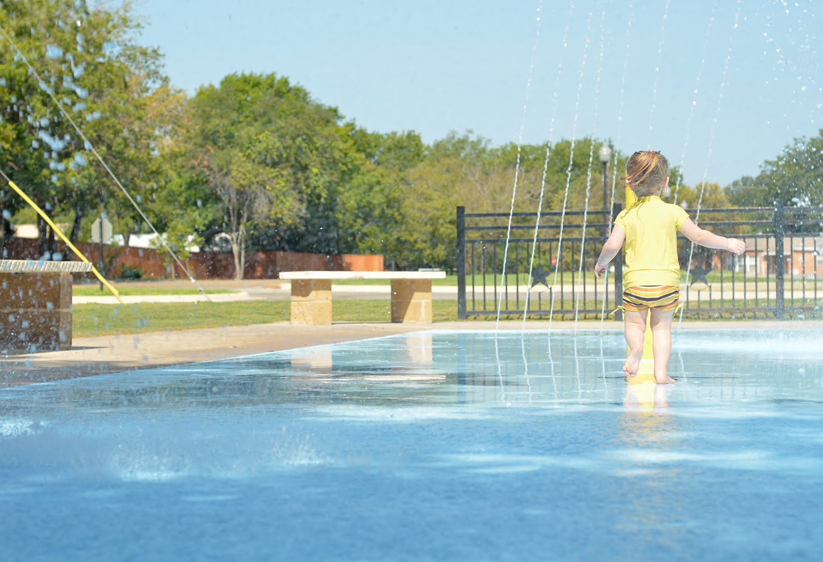 Norman Photography Belton Splash Pad & Park Central Texas Kid's