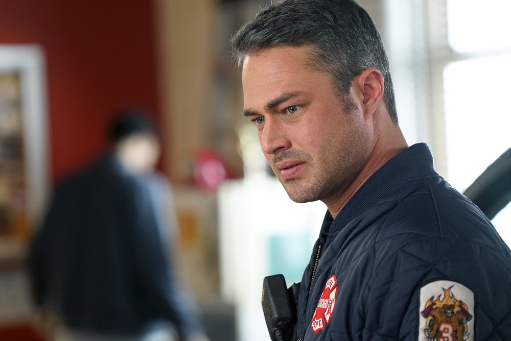 I Like to Watch TV: Chicago Fire "Bad For The Soul" Photos