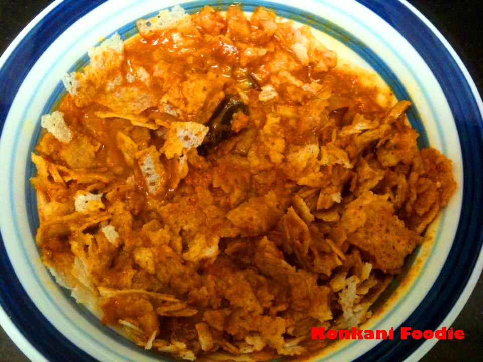 Konkani Foodie: Kundapur Chicken Curry (Kori Rotti) - 2.0