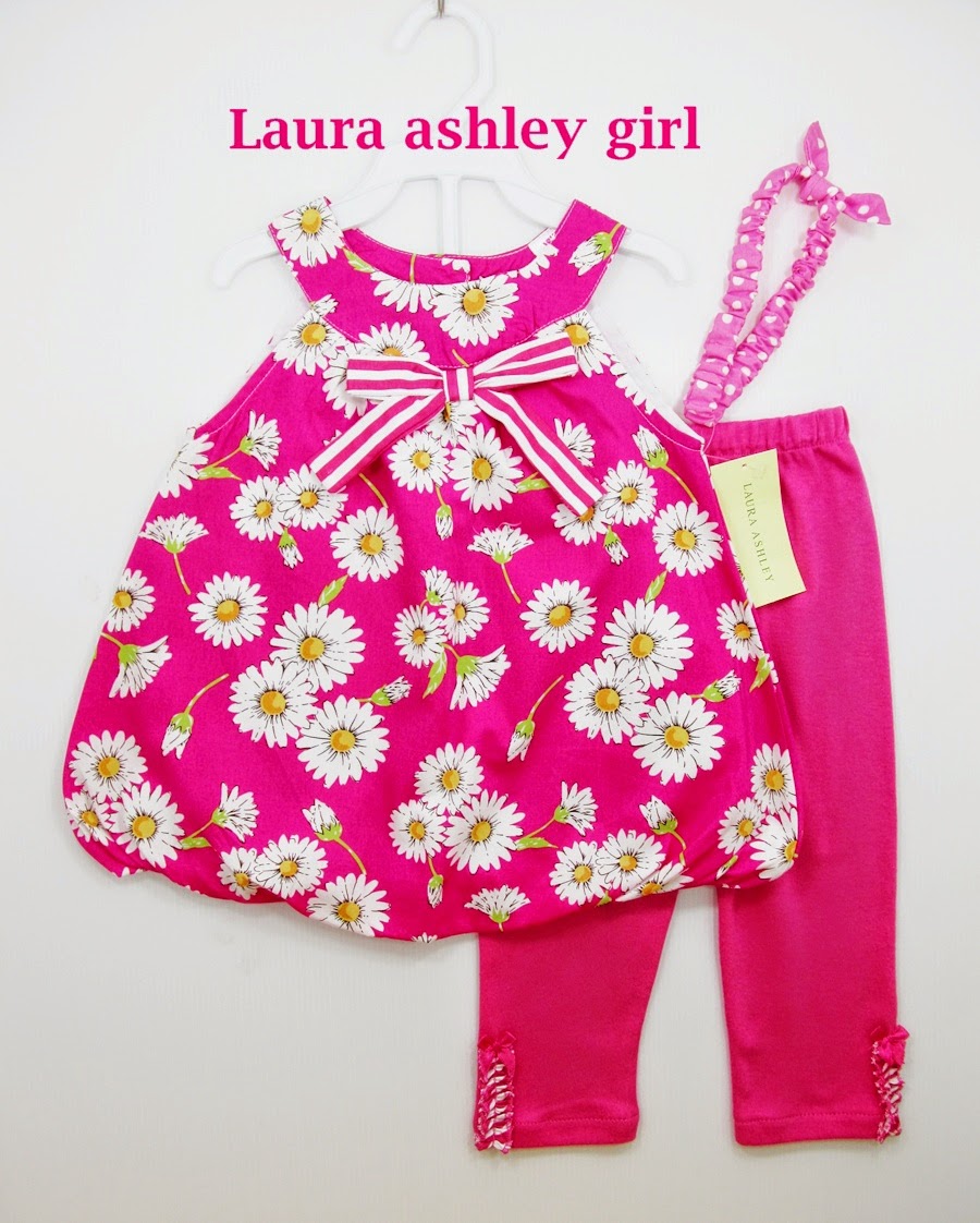 Wholesale branded baby clothes 18 September new arrival Laura Ashley