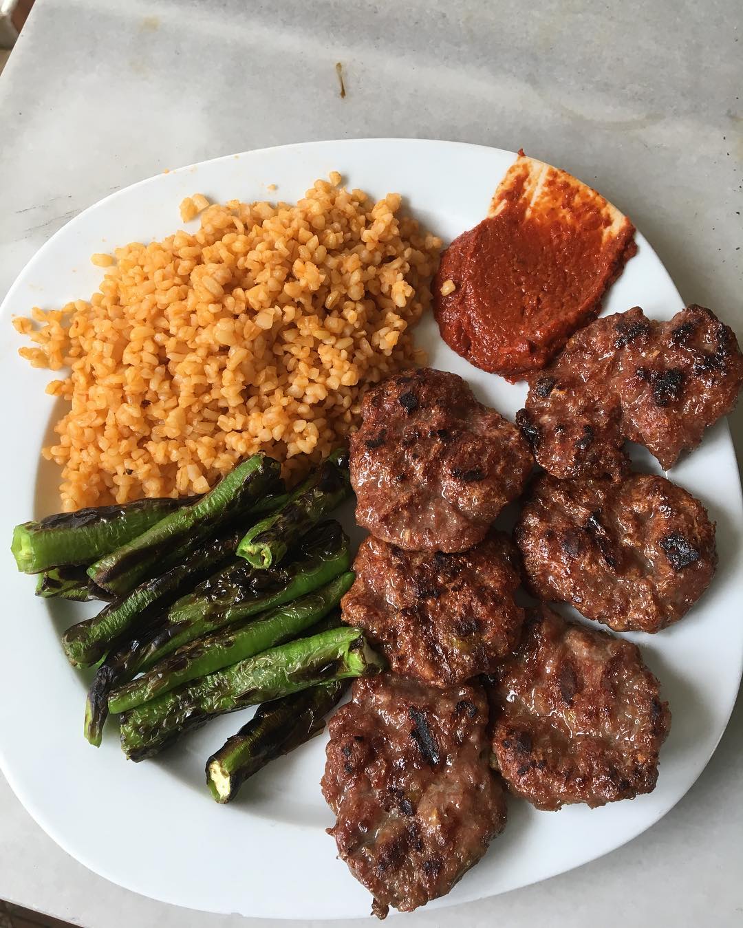 MEŞHUR MURAT BEY KÖFTECİSİ SANCAKTEPE İSTANBUL İFTAR MENÜSÜ Ne Kadara