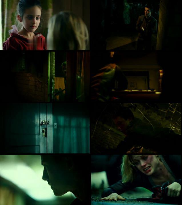 Dont Breathe 2016 English 720 WEBRip