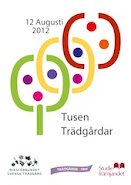 TUSEN TRÄDGÅRDAR 2012